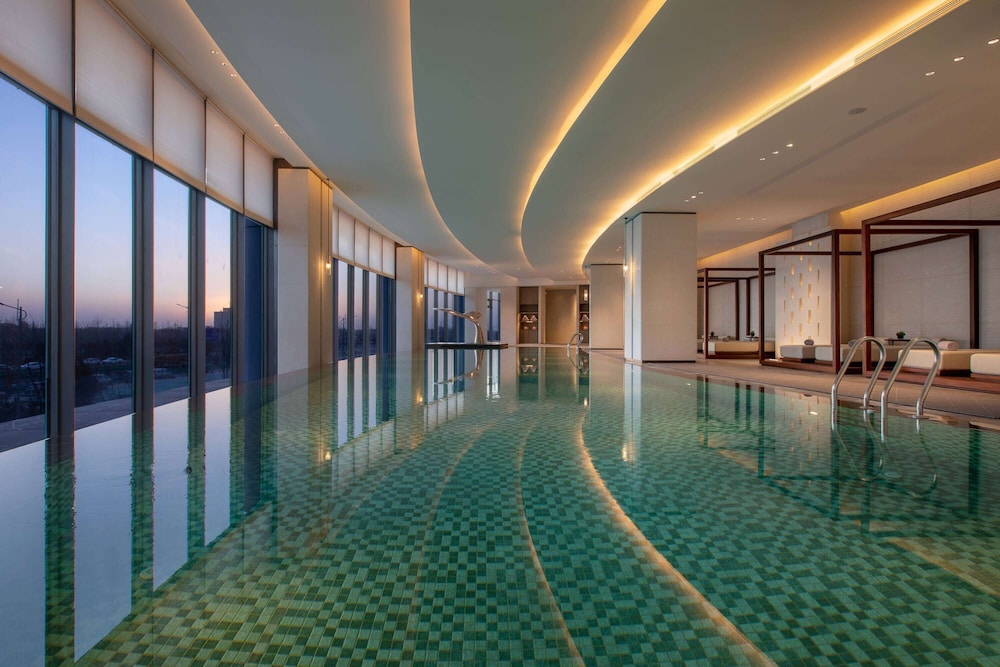 Wyndham Grand Shanxi Xiaohe Xincheng 34/62