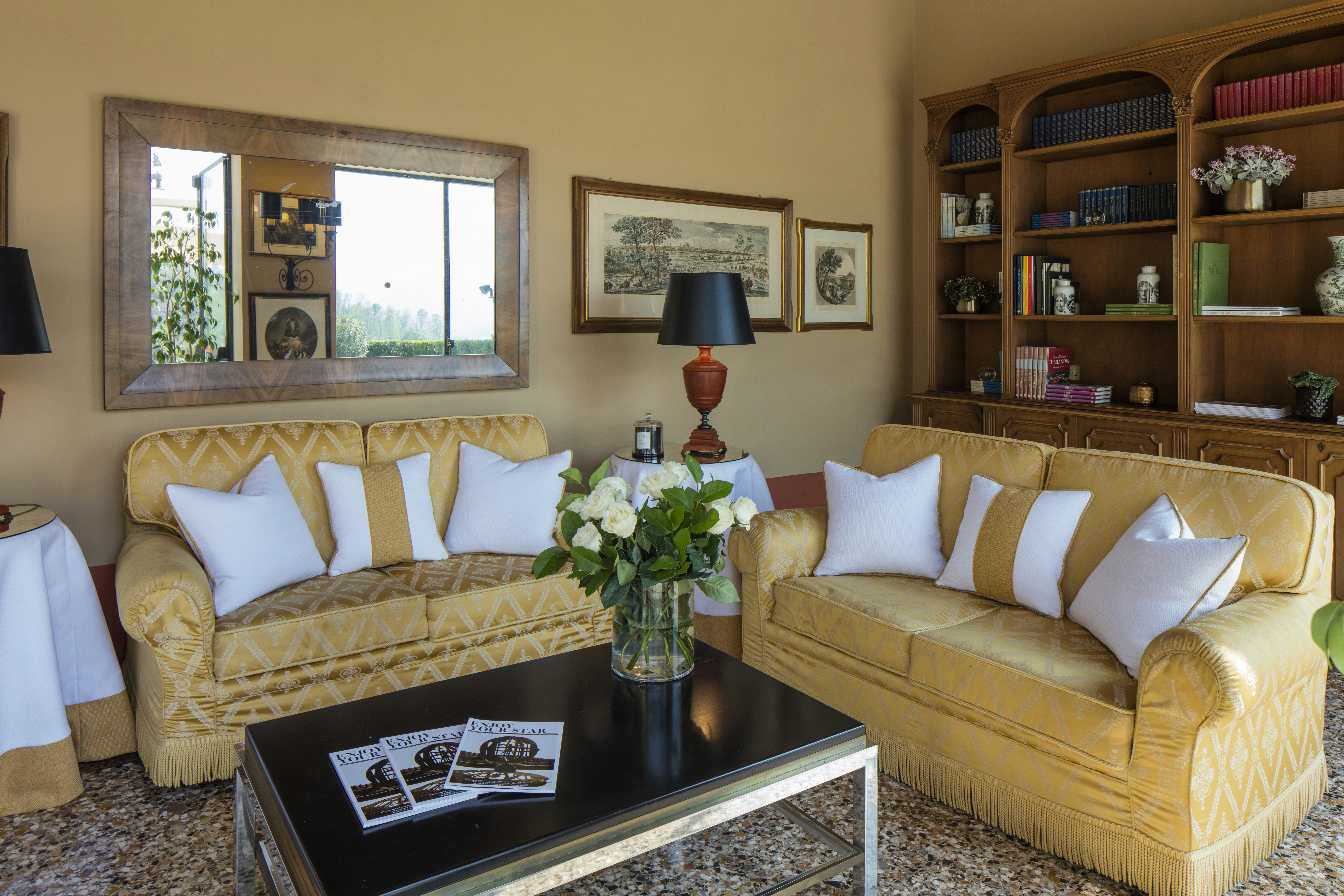 Villa Michelangelo Vicenza Starhotels Collezione 30/69