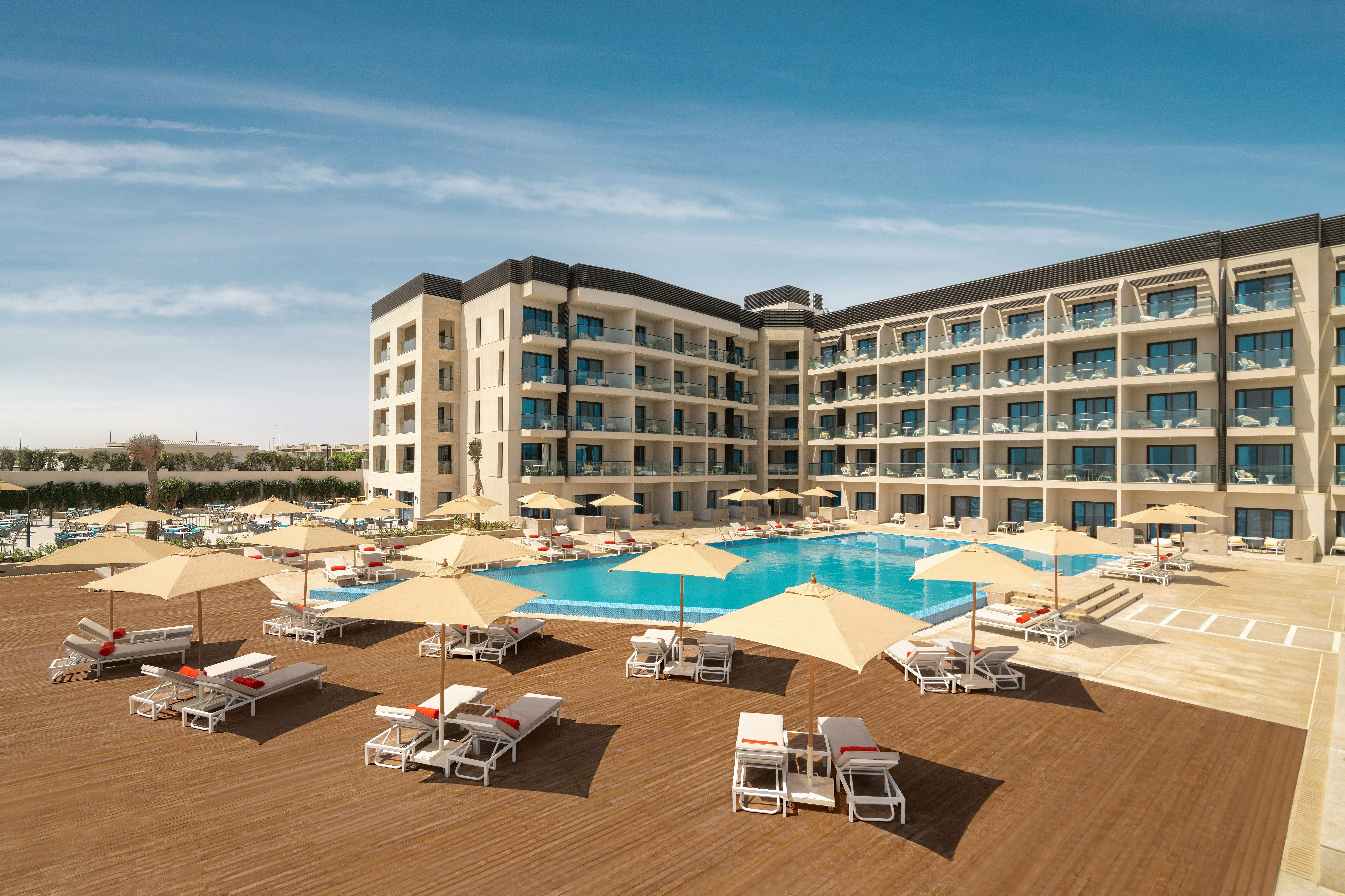 Palma Bay Rotana Resort - New Alamein 4/58