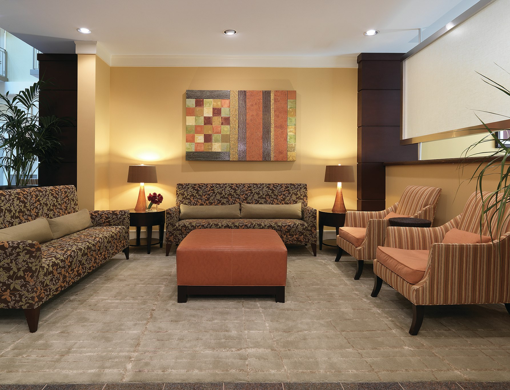 Doubletree Suites by Hilton at The Battery Atlanta 55/81