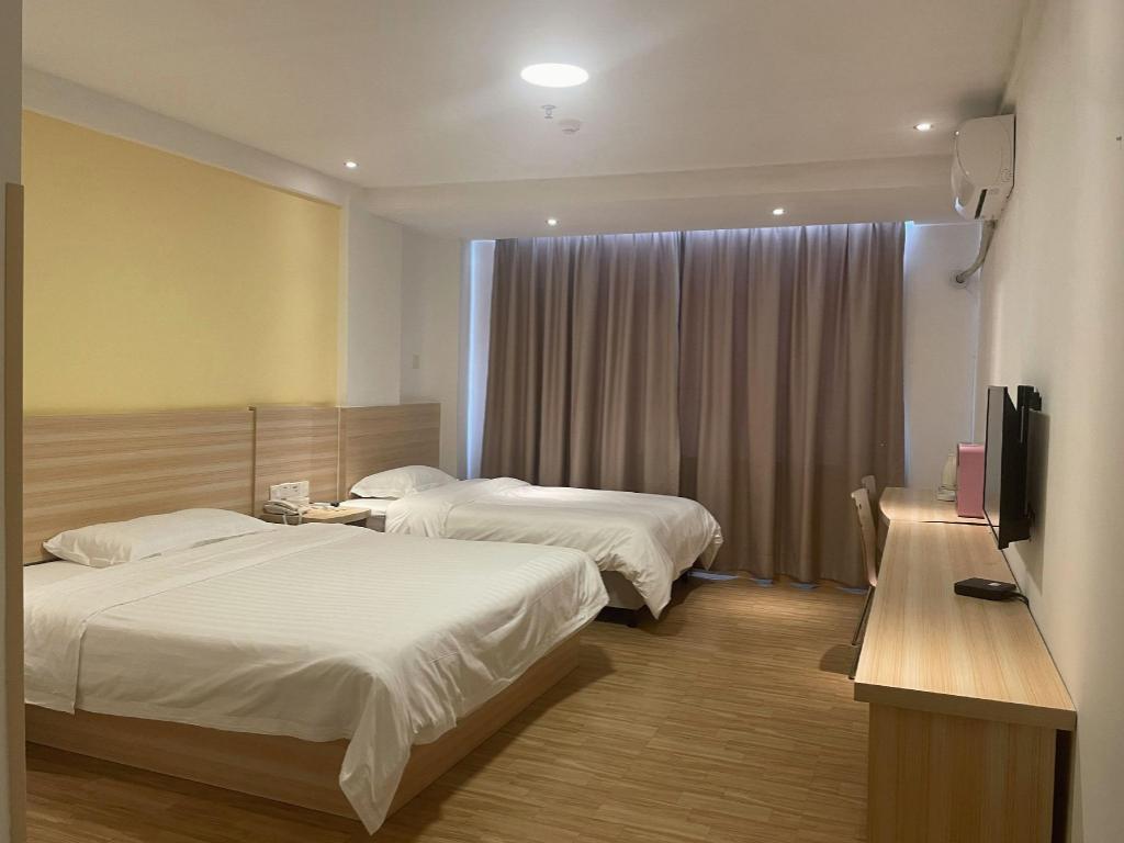 7 Days Inn (Zhuhai Haiquanwan Pingsha) 35/55