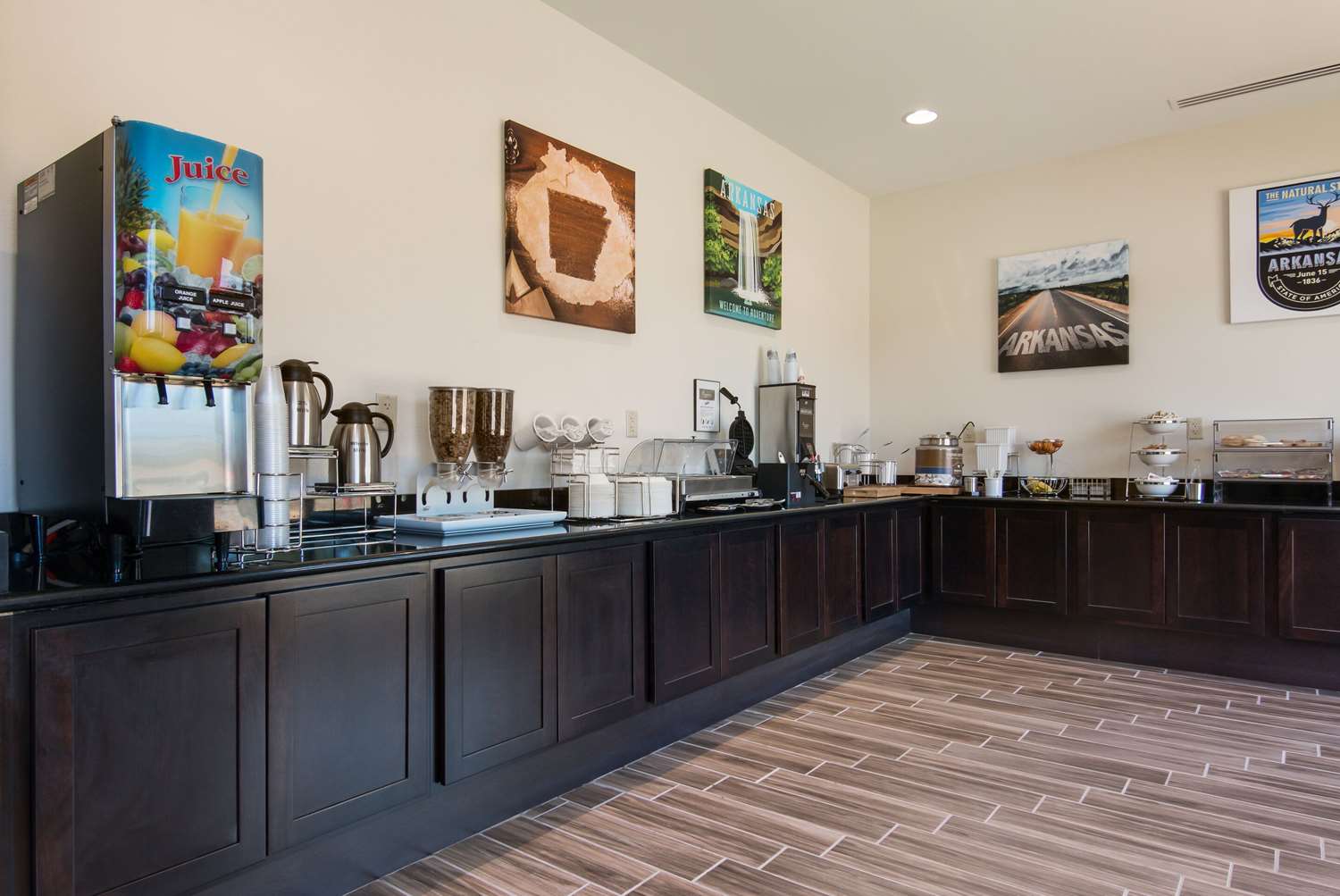 MainStay Suites East Camden, AR 3/13