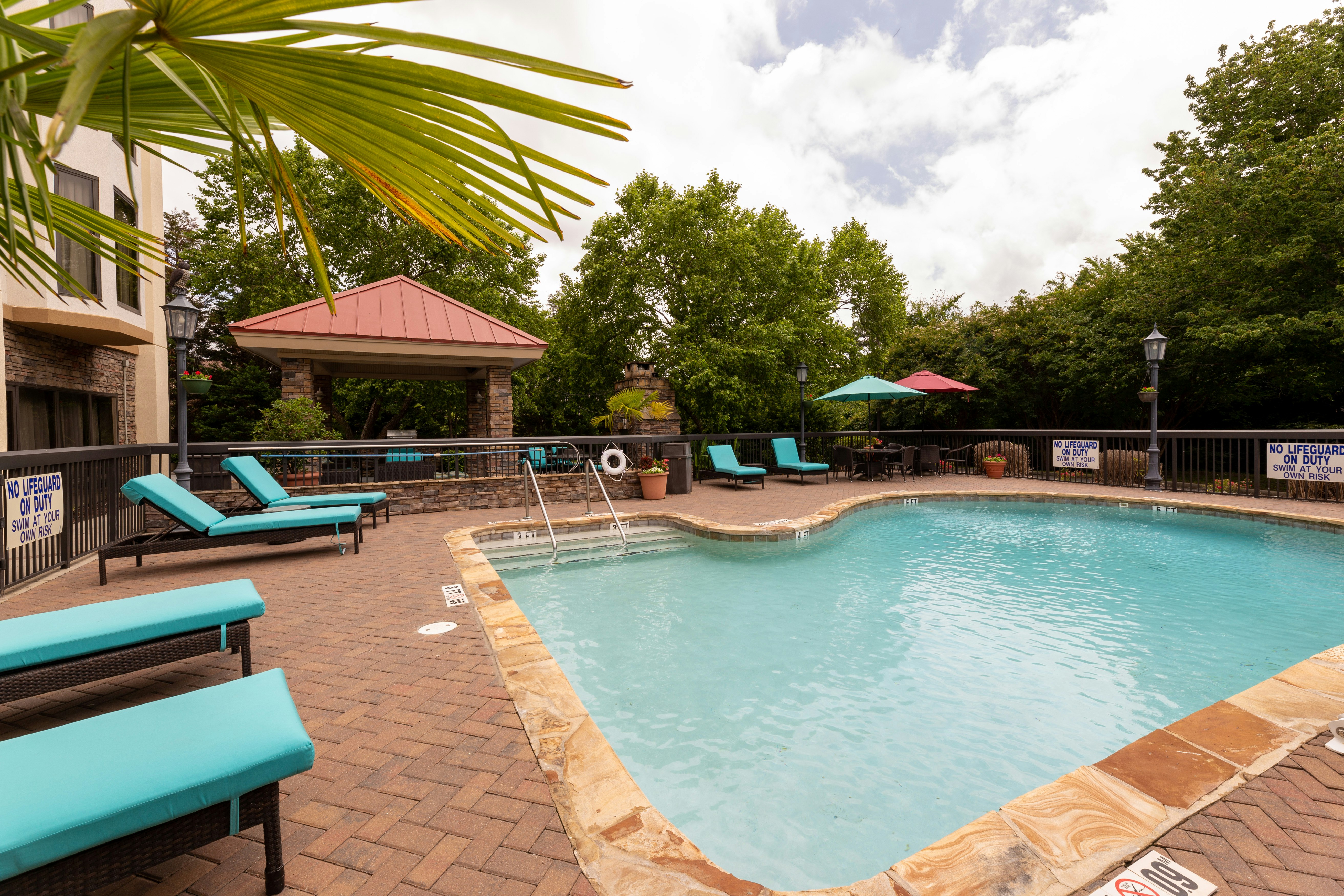 Hampton Inn Columbia I26 Harbison Road 19/20