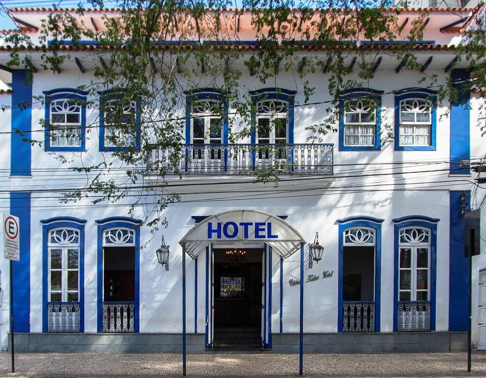 Vitoria Palace Hotel 1/17