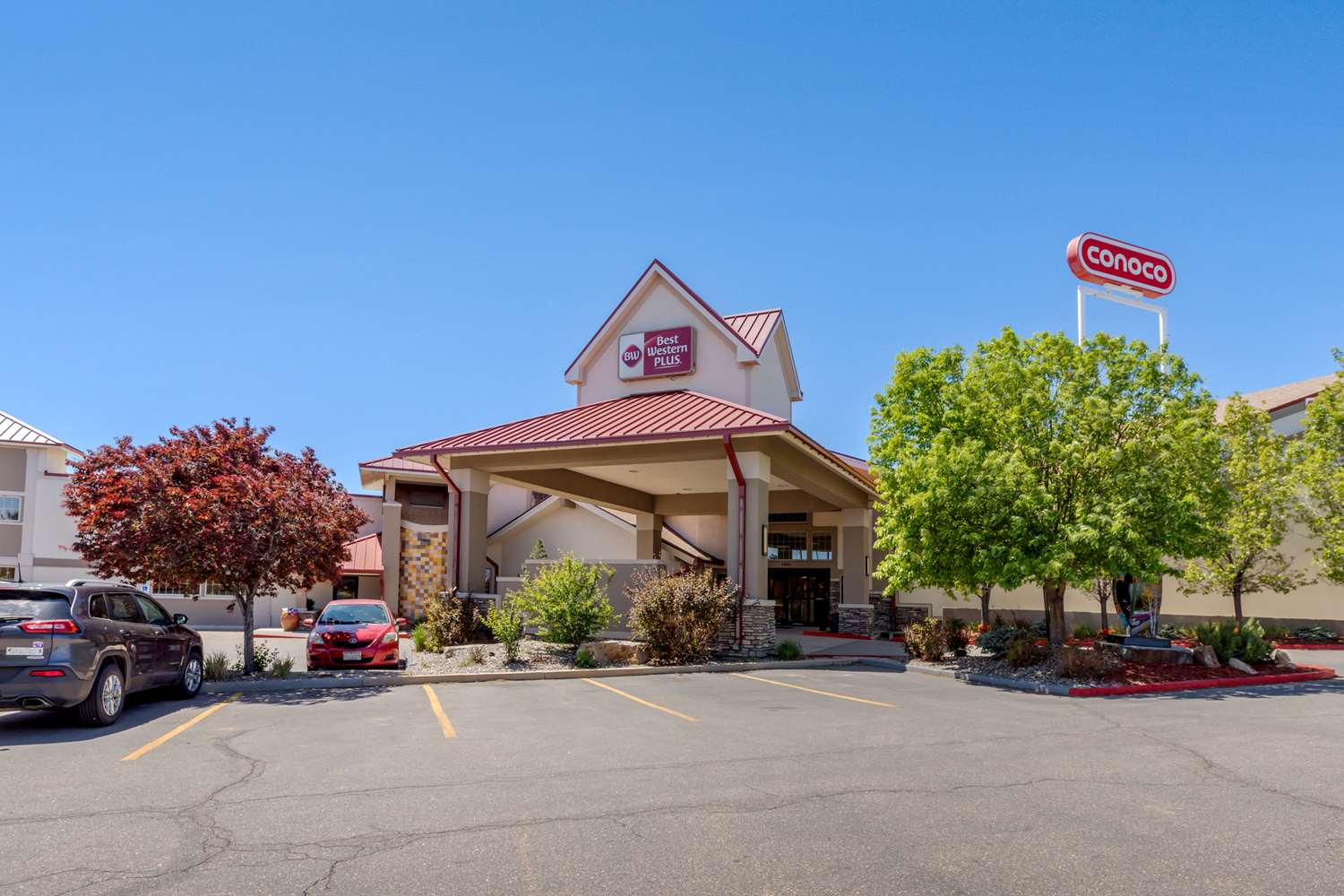 Best Western Plus Loveland Inn 50/56