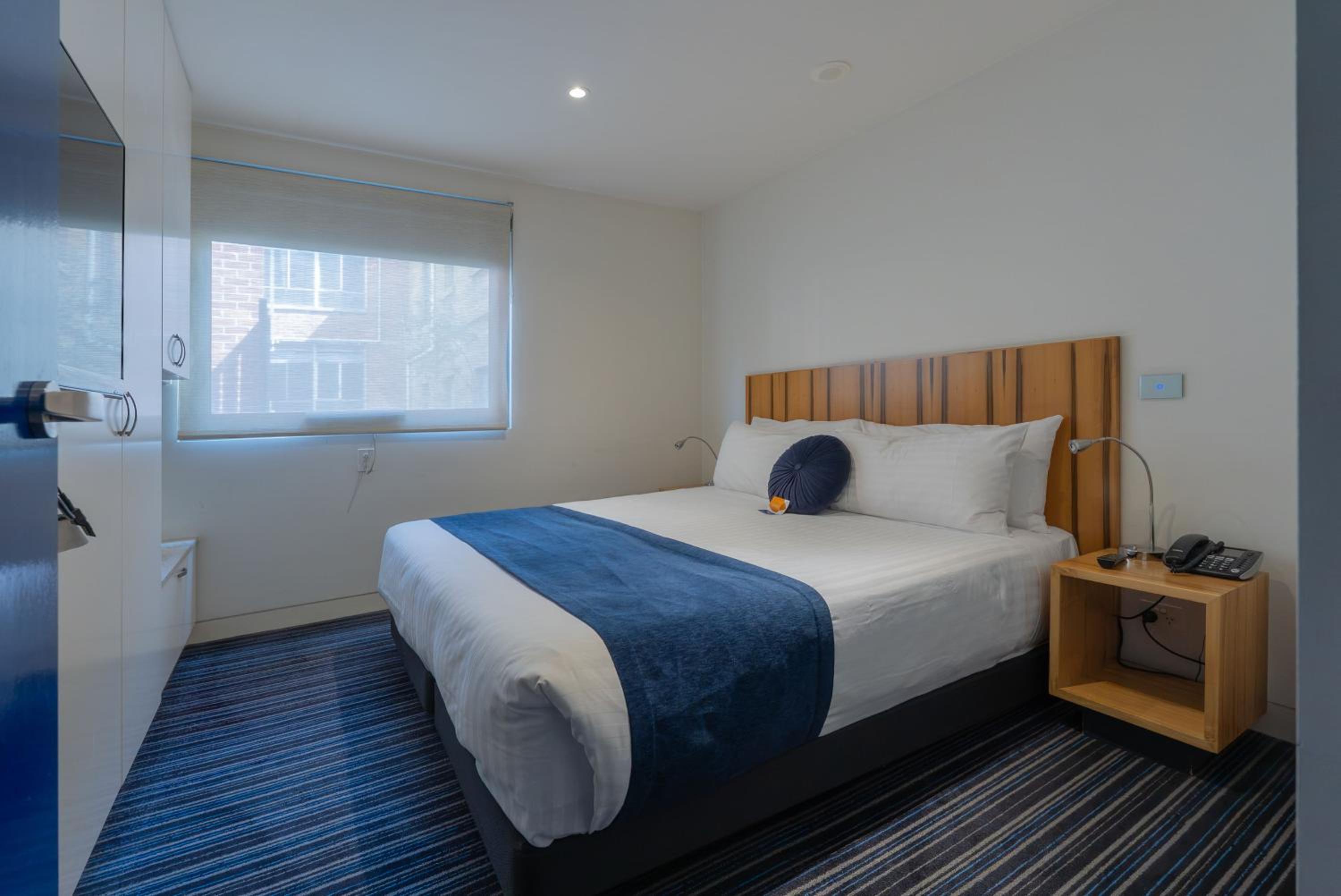Heritage, Premium, Apartment, Queen Bed