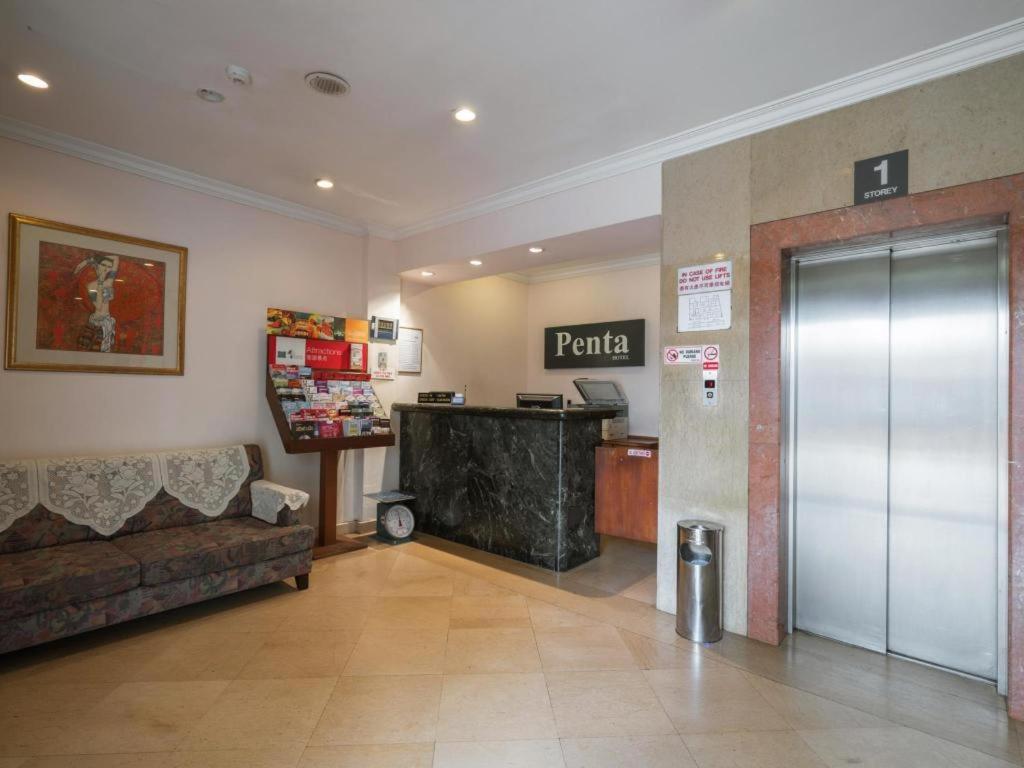 Penta Hotel 14/55