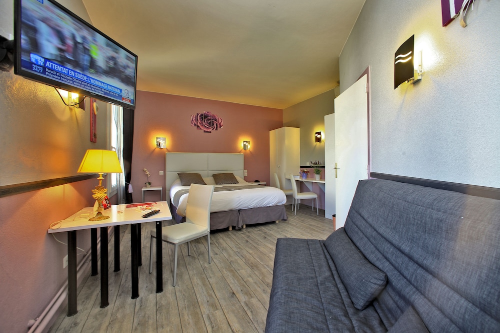 Hotel the Originals de Bordeaux Bergerac 22/68