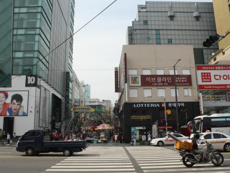 Samwonjang Motel 21/24
