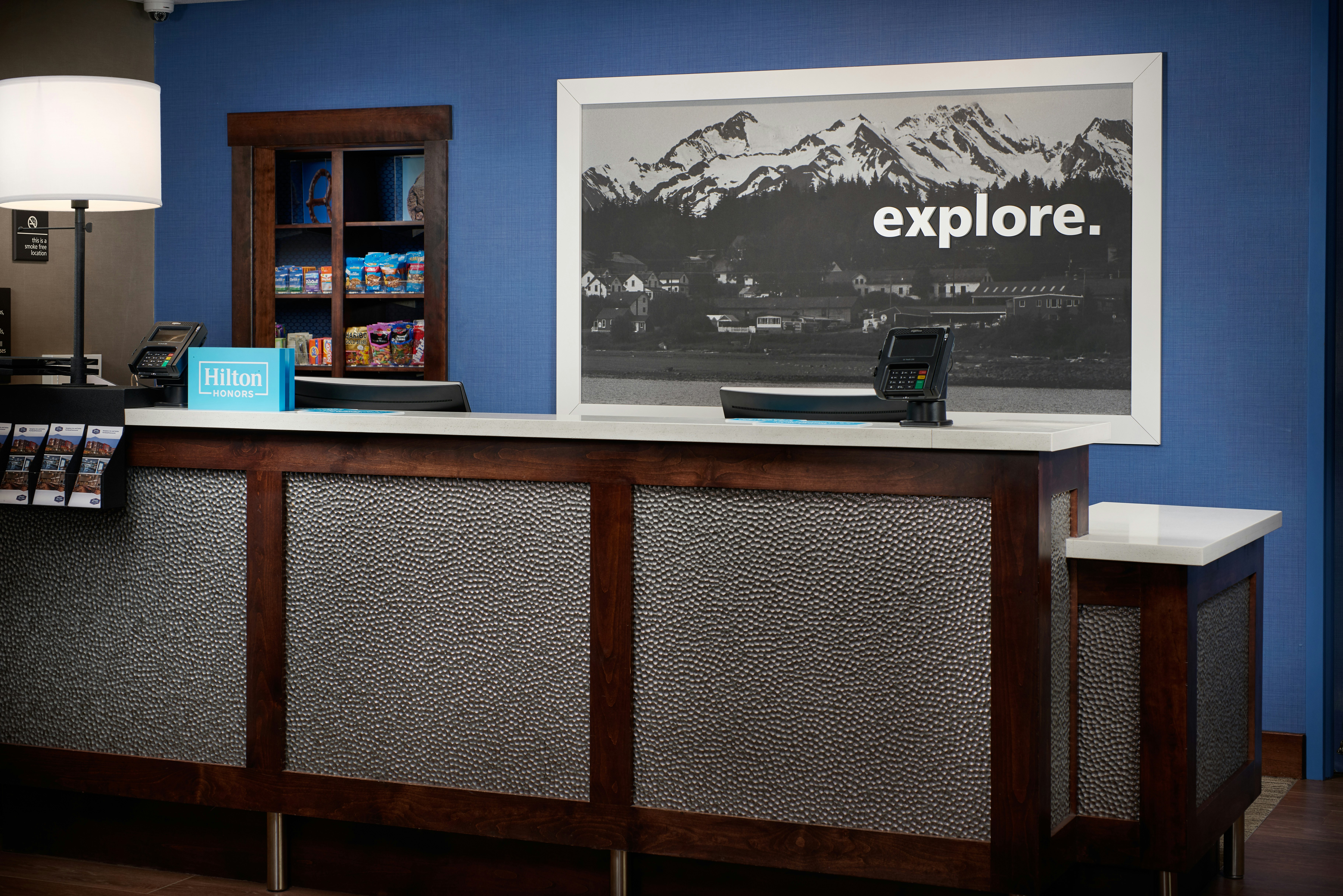 Hampton Inn Suites Portland Vancouver 8/49