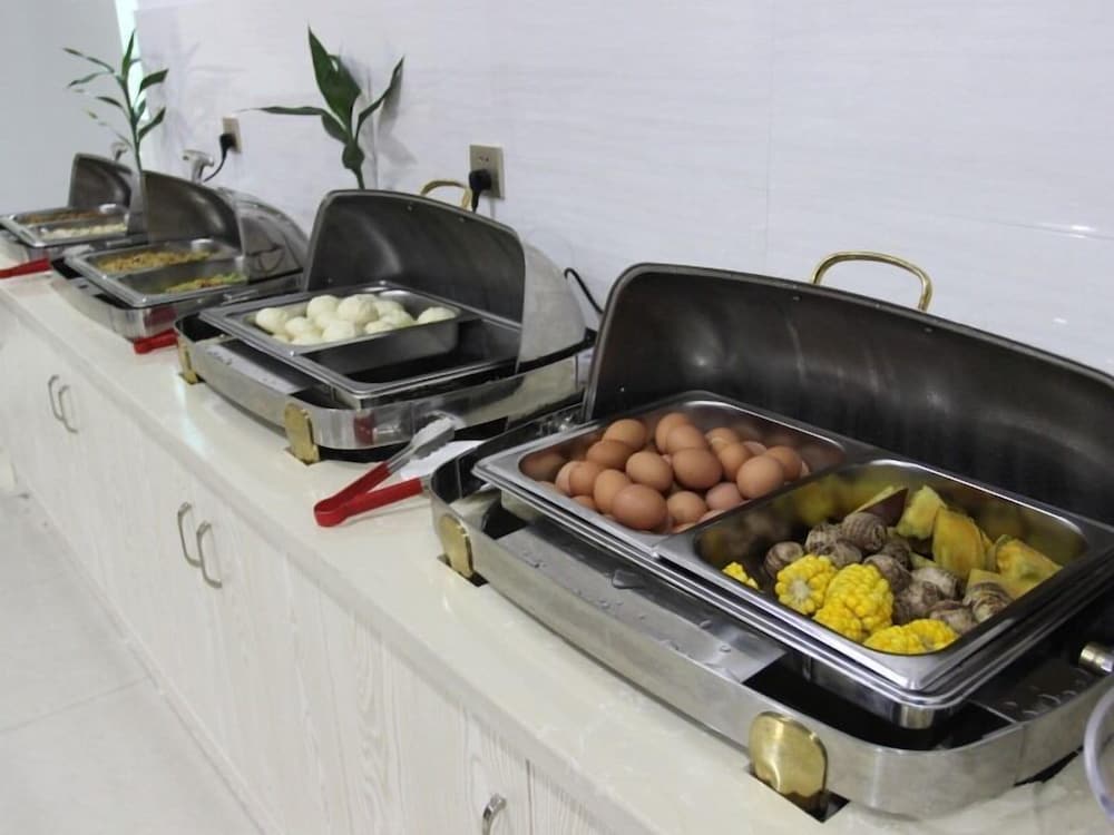 Greentree Inn Huangshan Xiuning County Qiyun Moutain Hotel 16/26