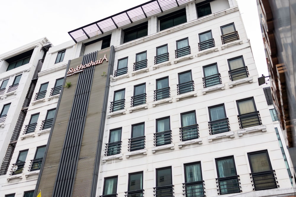 Sukhothai Hotel and Residence Ratchada 10/61
