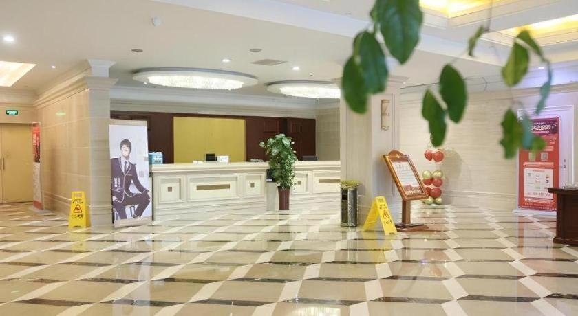 GreenTree Alliance Hotel Tongcheng Tong'an Road Beidao 3/42