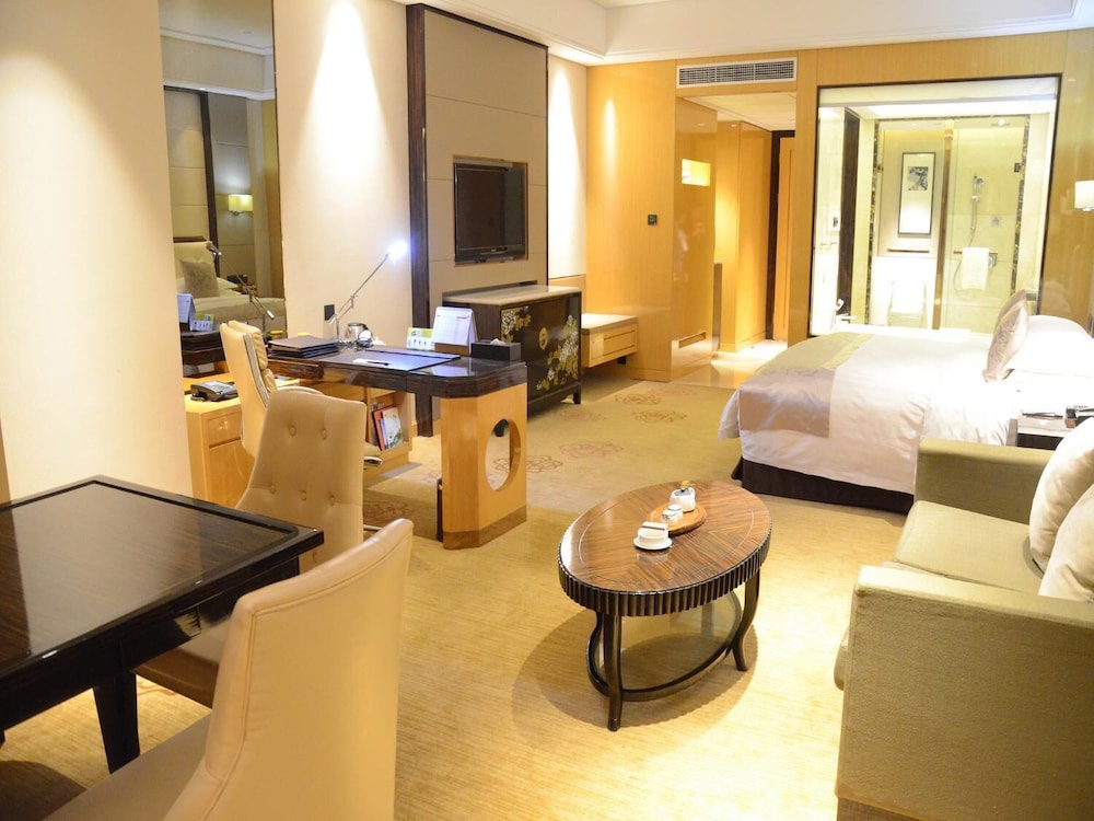 Mingcheng Jin Jiang Hotel 35/54