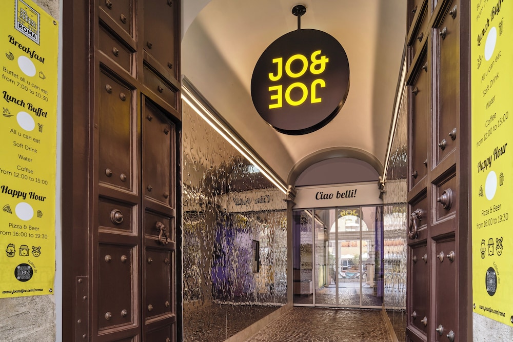 Jo&Joe Roma 2/50