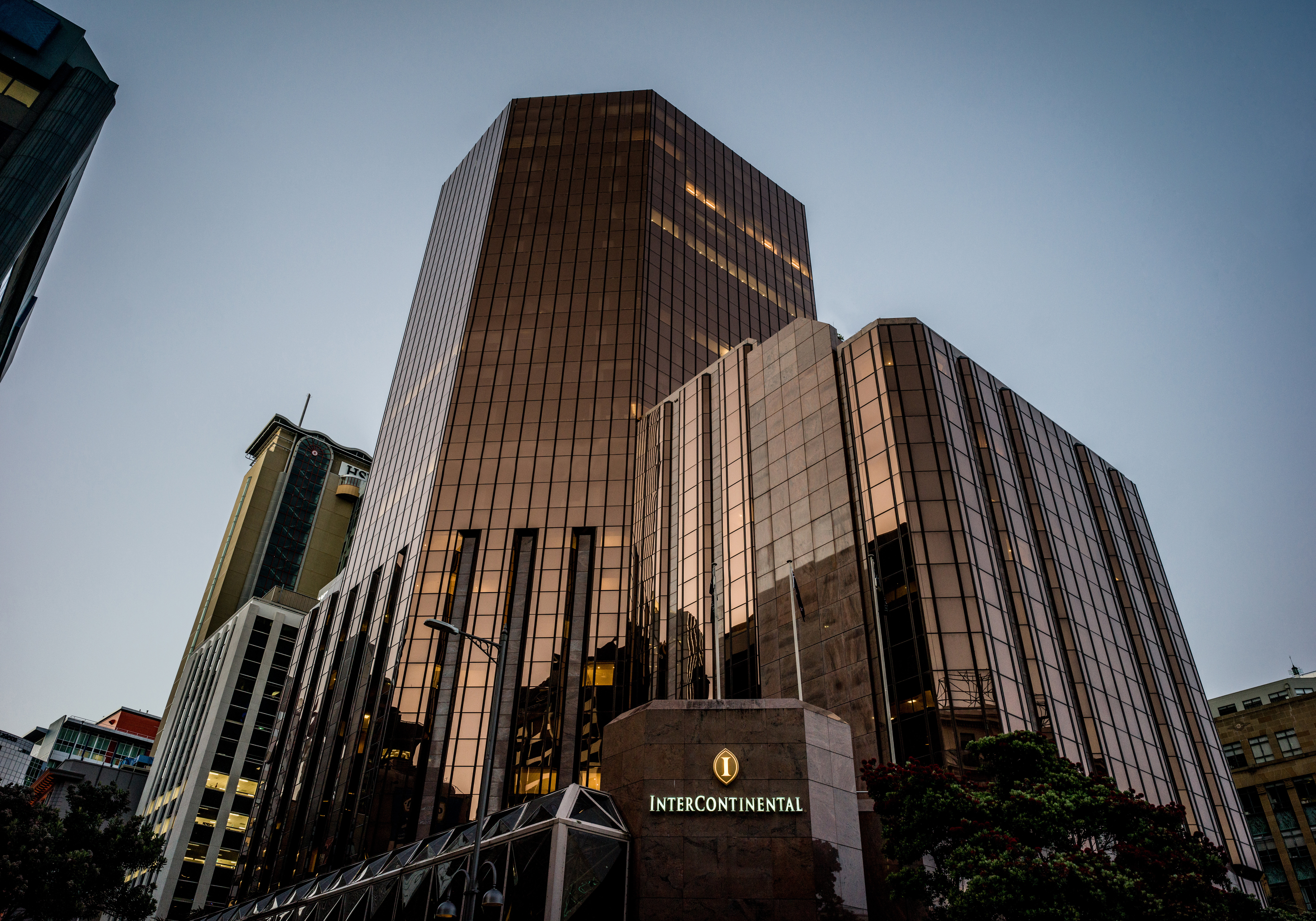INTERCONTINENTAL WELLINGTON 2/79