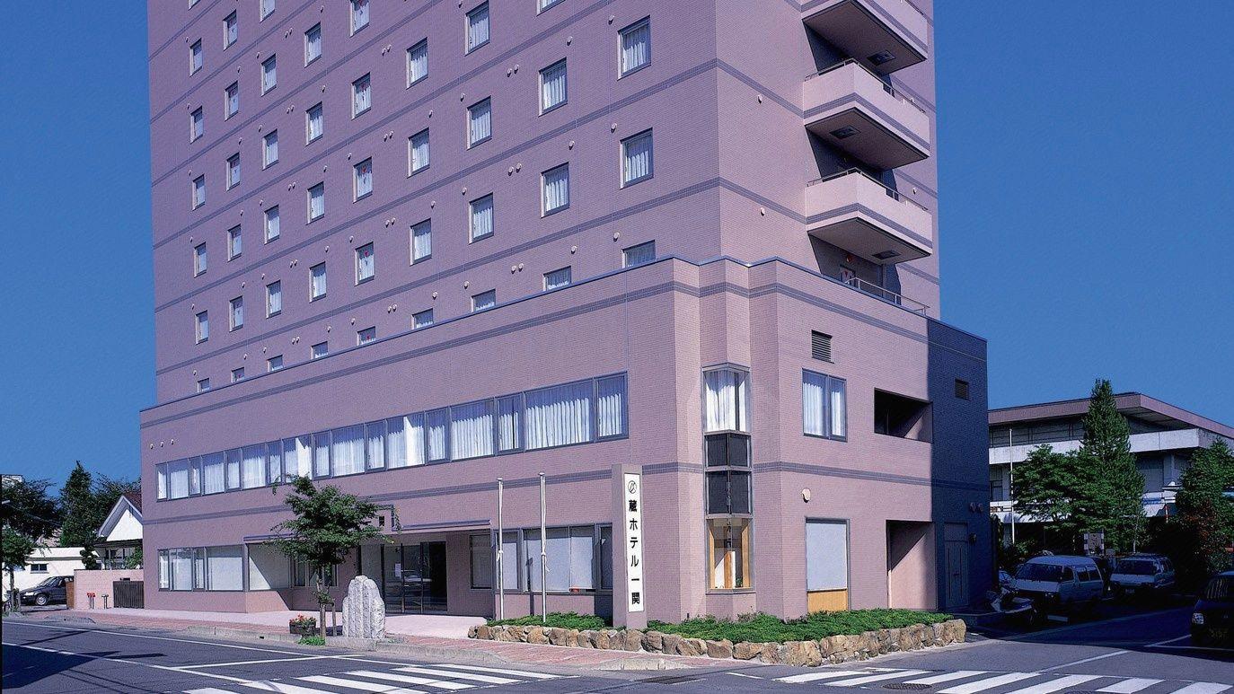 Kura Hotel Ichinoseki 17/19