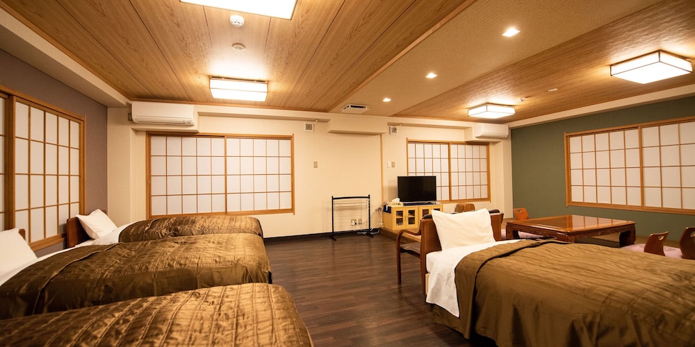 Yudanaka Ryokan Hakura 25/69