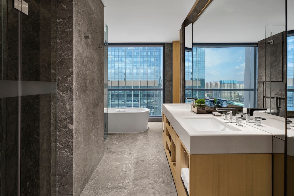 JW Marriott Hotel Taiyuan 50/50