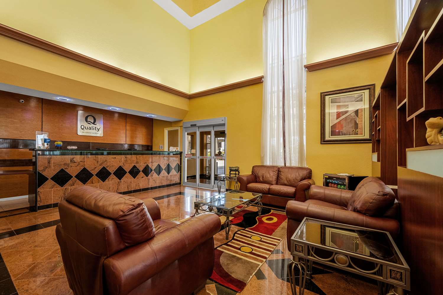 Quality Inn & Suites Houston Northwest - Cypress 22/30