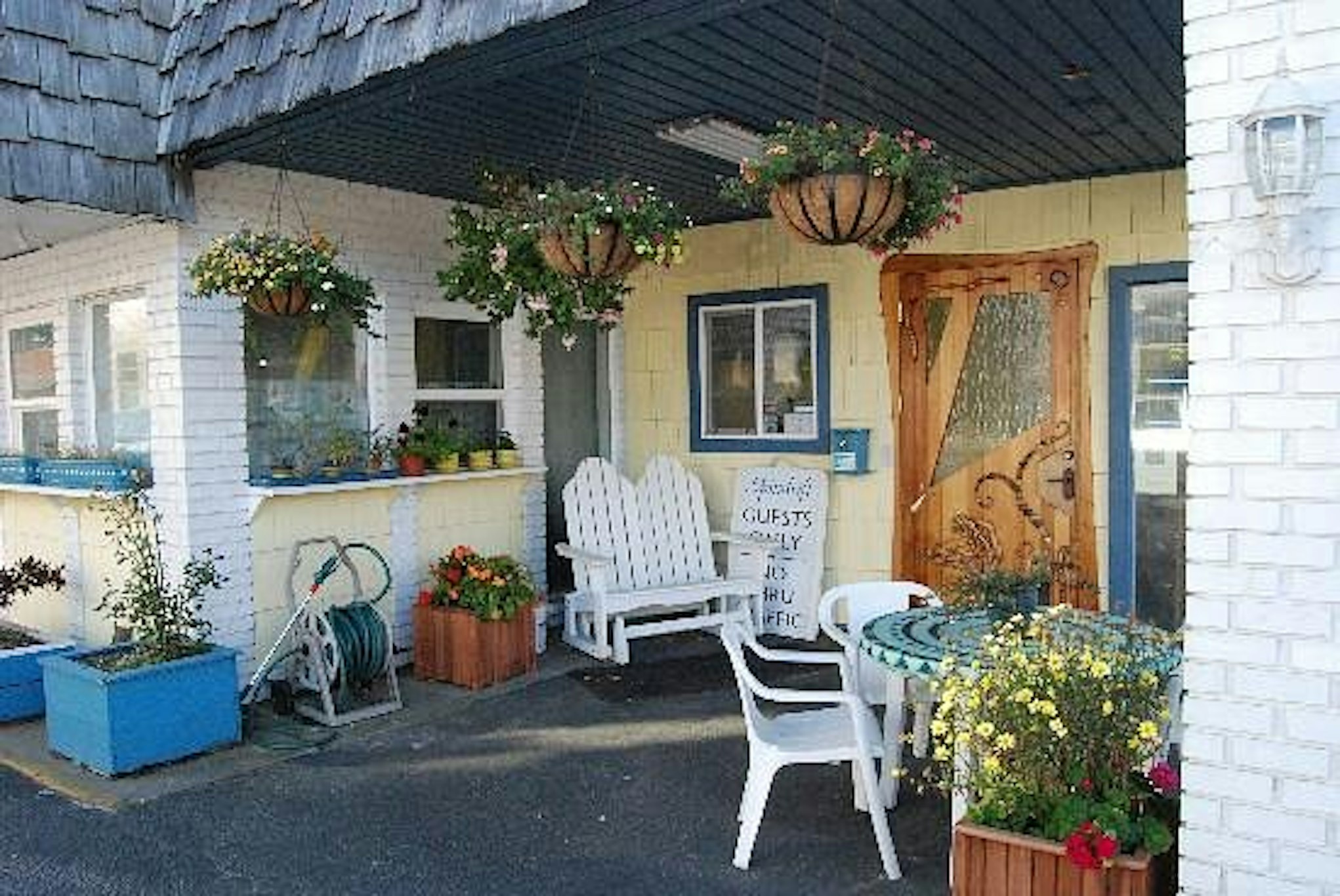 The Inn at Manzanita 5/20