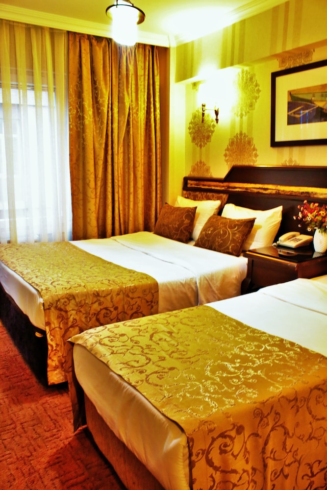 SULTANAHMET PARK HOTEL 5/55