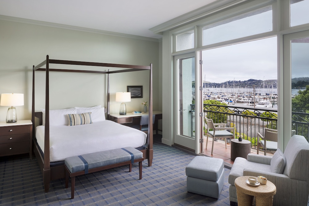 Contemporary, King Bed, Harbour View