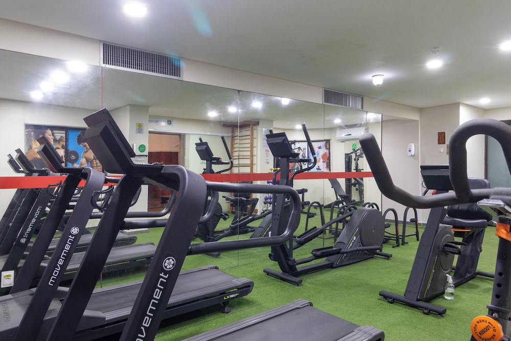 Hotel Golden Park Recife Boa Viagem By Nacional Inn 47/73