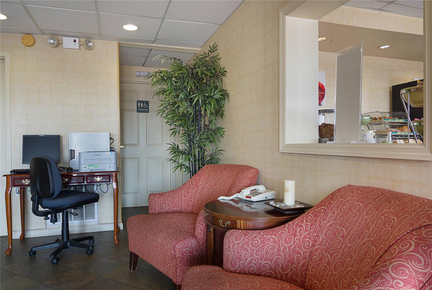 Quality Inn Calhoun North I-75 18/23