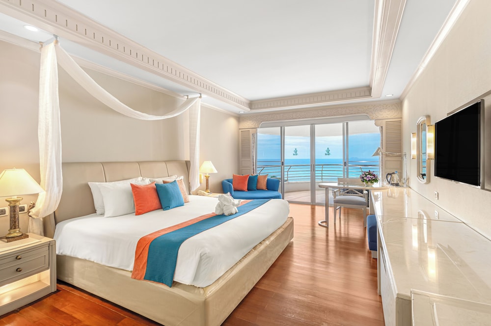 GRAND, PLUS, SEA VIEW