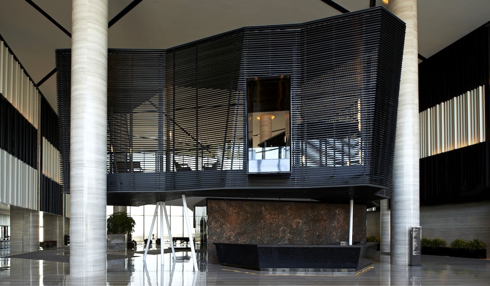 Four Points By Sheraton Qingdao West Coast Formerly Four Points By Sheraton Qingdao Huangdao 4/50