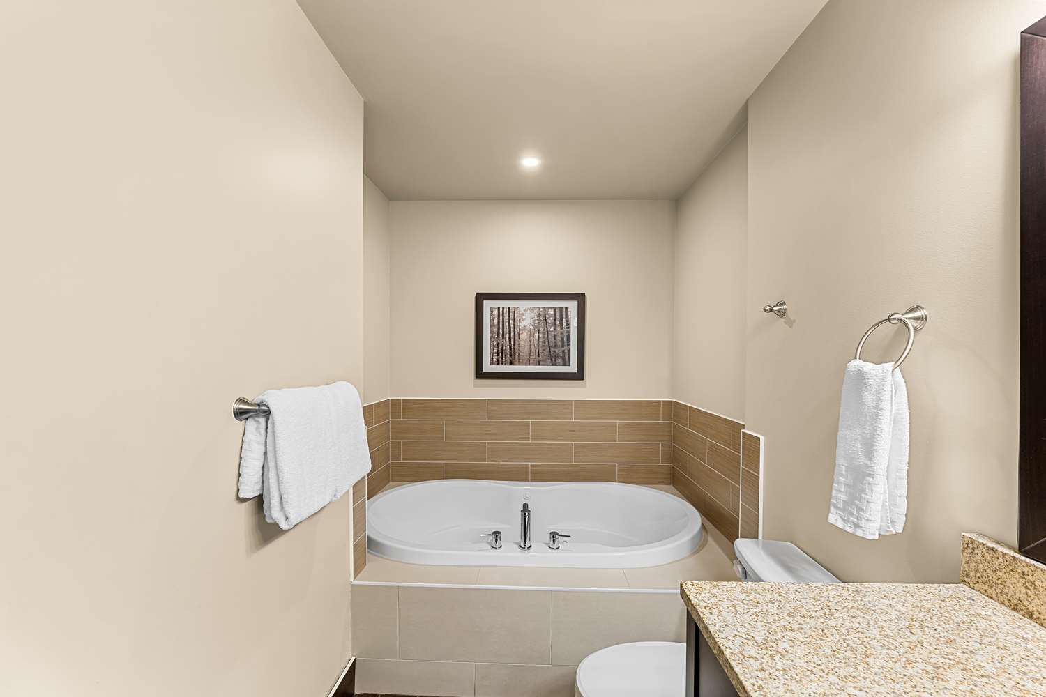 Best Western Plus Lacombe Inn and Suites 12/12