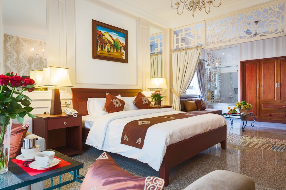 Ben Thanh Boutique Hotel 16/69