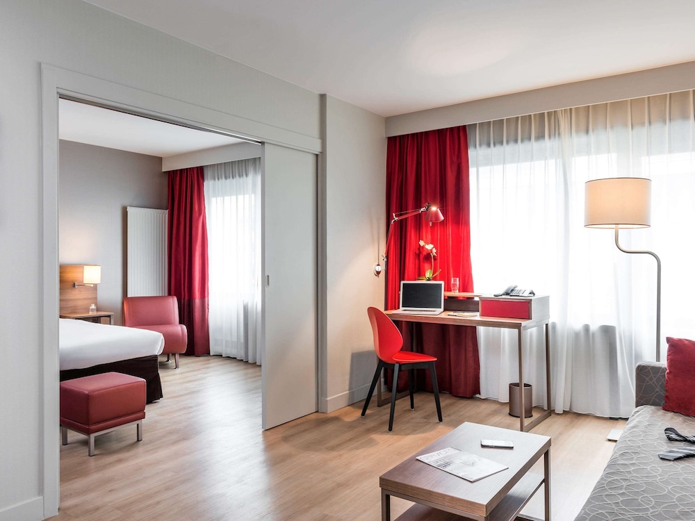 Aparthotel Adagio Paris Bercy Village 17/50