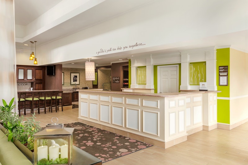Hilton Garden Inn Shelton 1/21