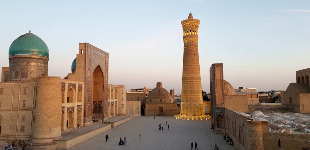 Khan Hotel Bukhara Old Town 73/81