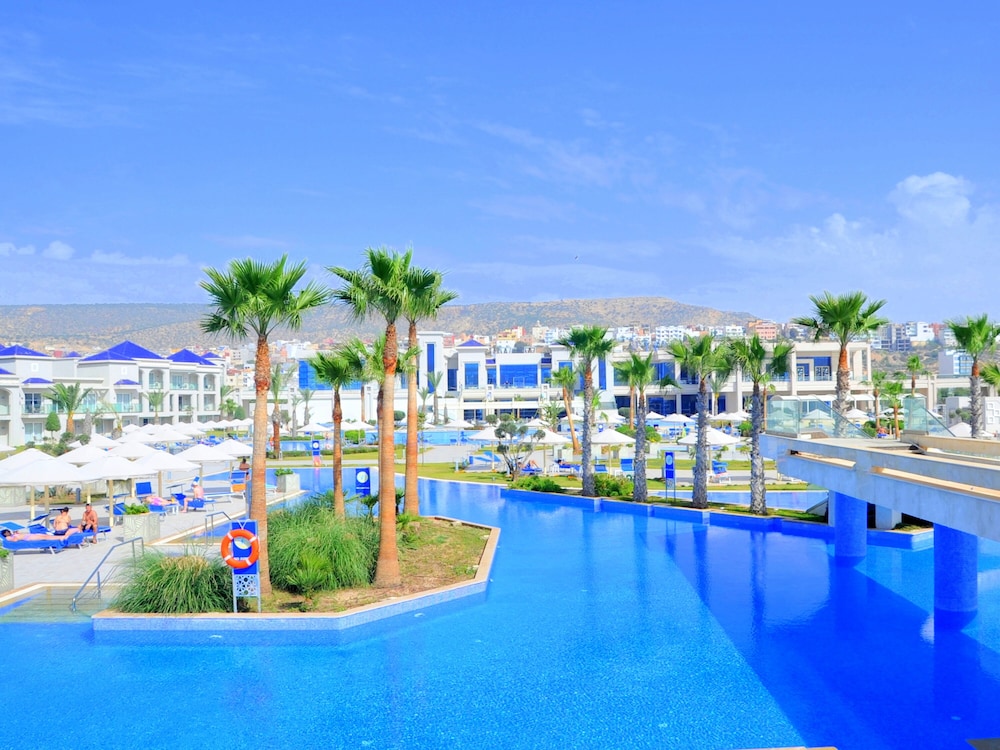 Pickalbatros White Beach Taghazout - Adults only +16 61/74