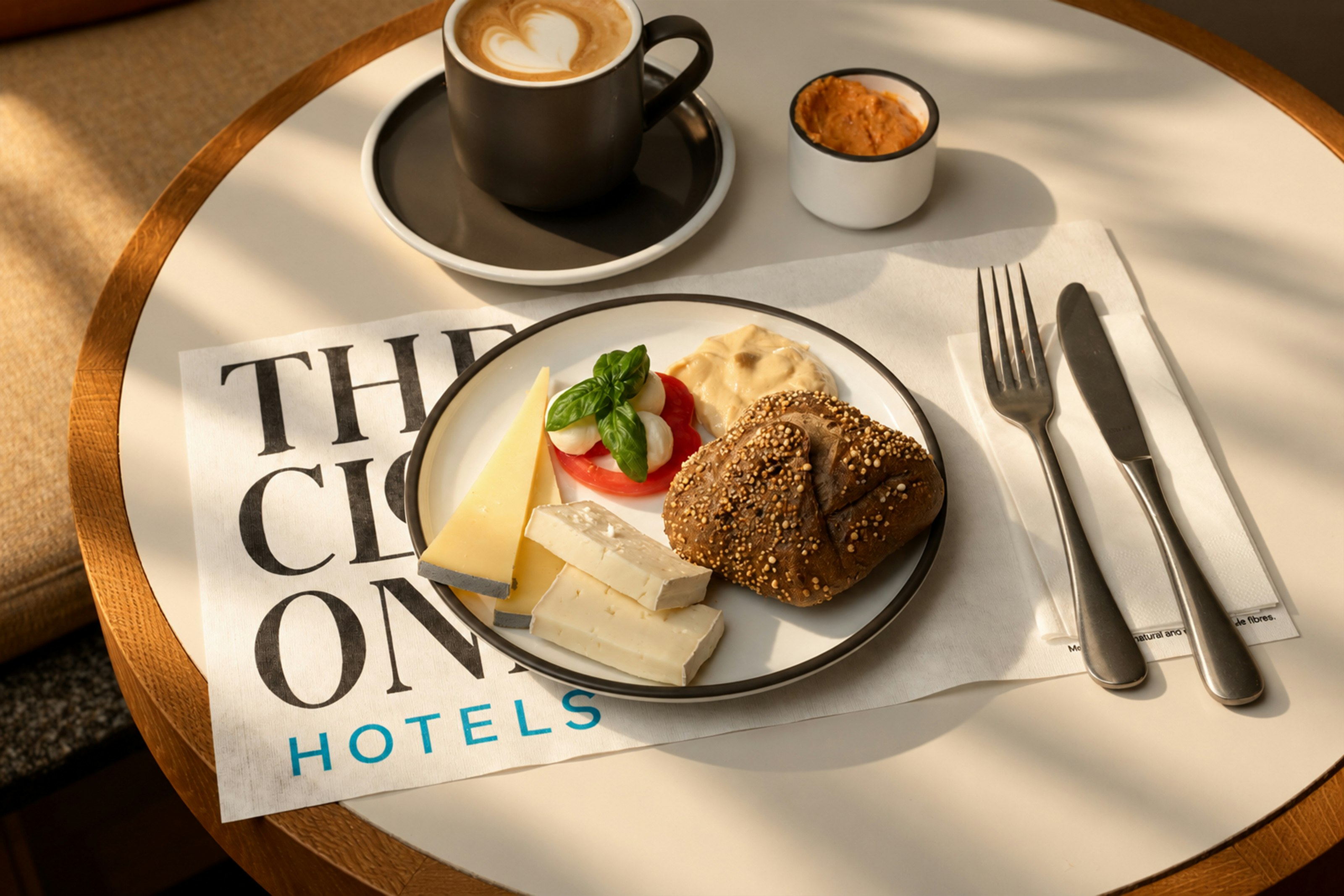 Flemings Hotel Munchen City 22/22
