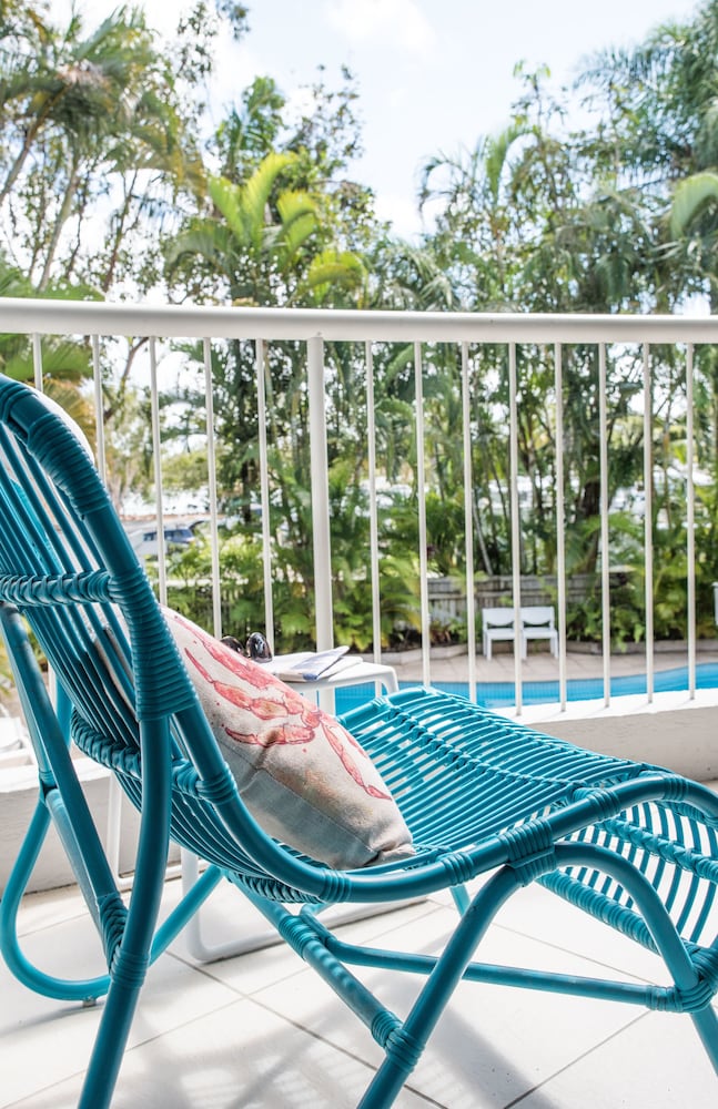 Noosa Pacific Riverfront Resort 40/50