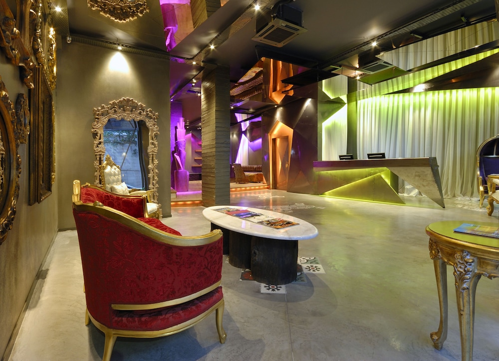 Tulip City Taksim Hotel 7/50