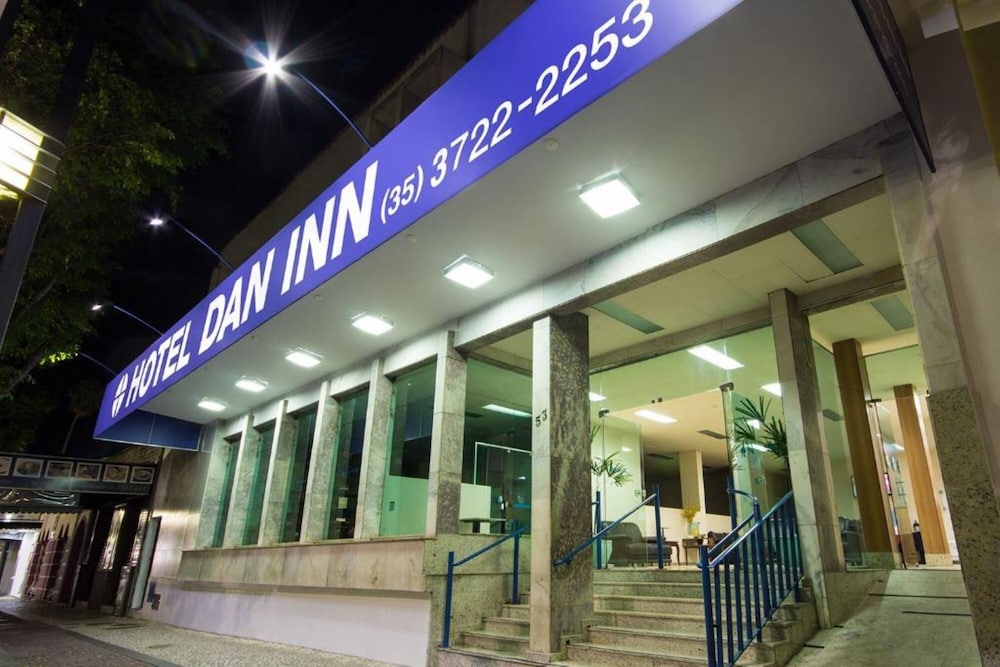 Hotel Dan Inn Pocos de Caldas in POCOS DE CALDAS