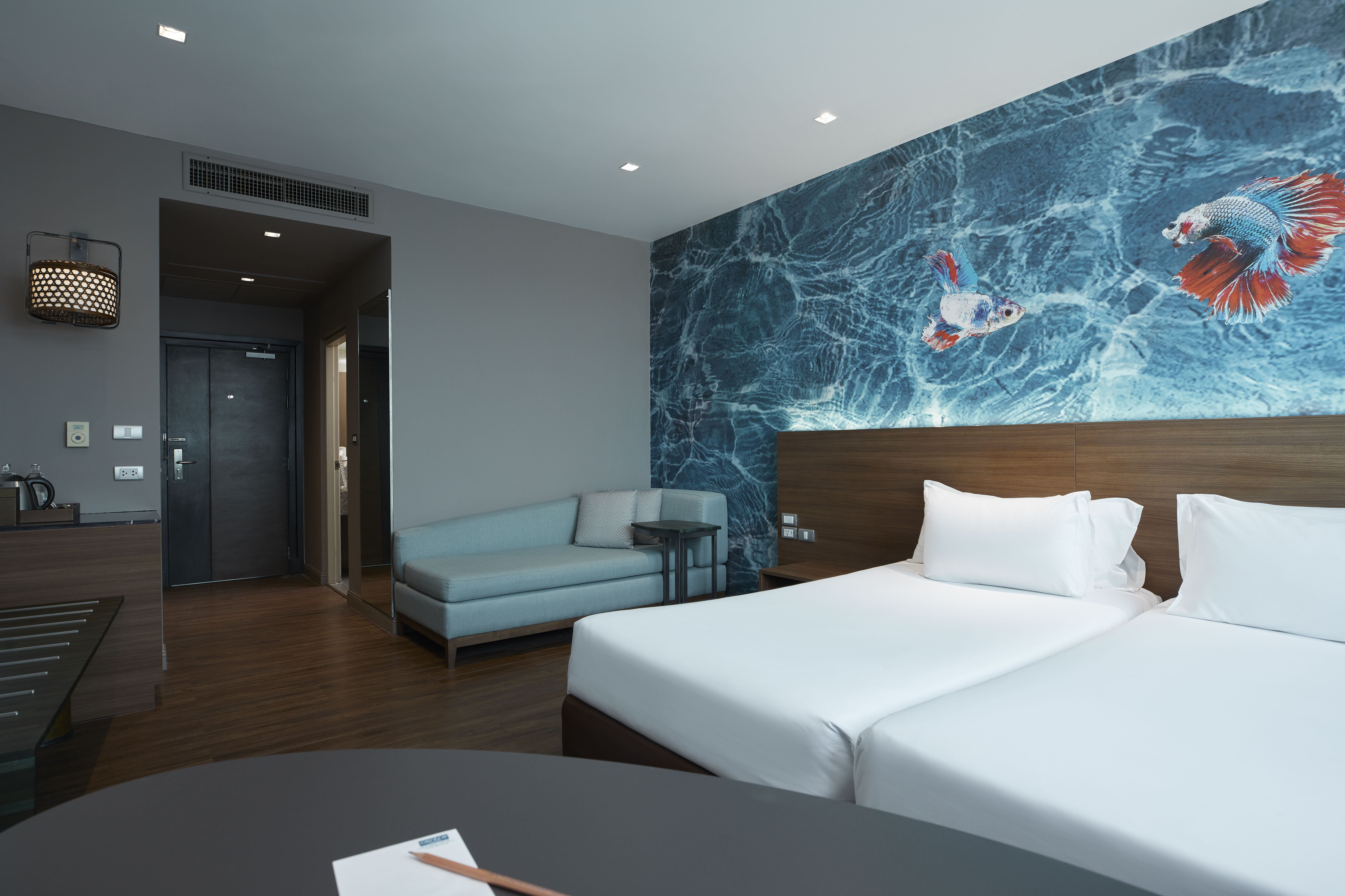 Centara Life Government Complex Hotel and Convention Centre Chaeng Watthana 24/77