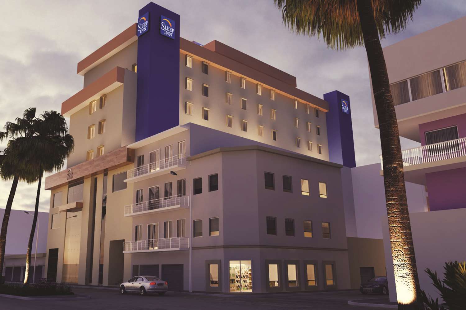 Sleep Inn Villahermosa, TAB 4/24