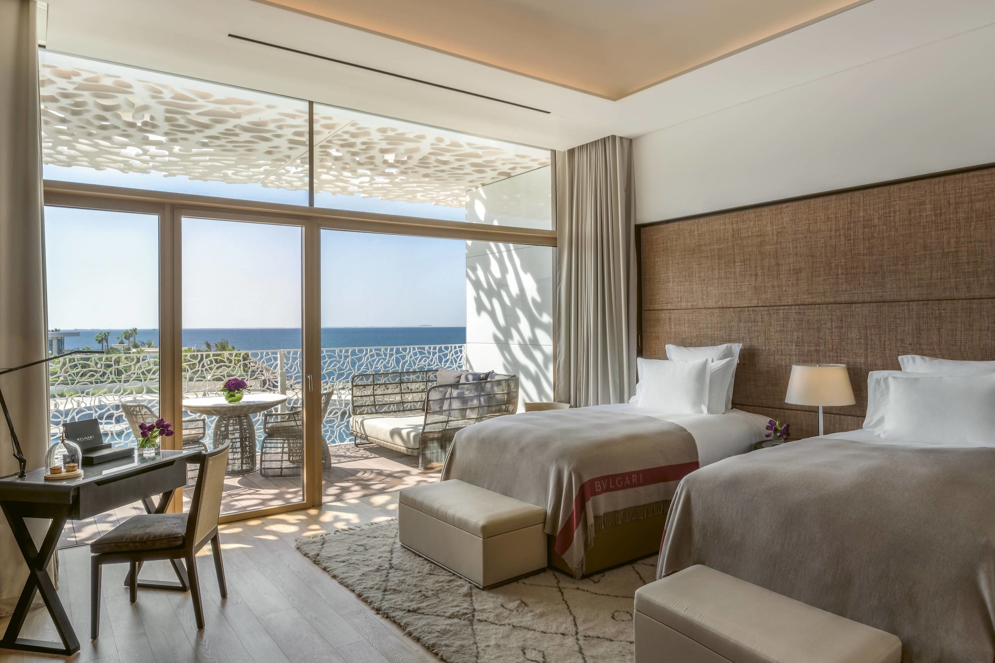 PREMIUM, 2 QUEEN BEDS, BALCONY