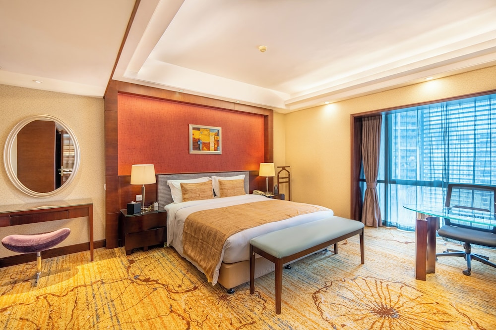 Leeden Hotel Guangzhou 18/50