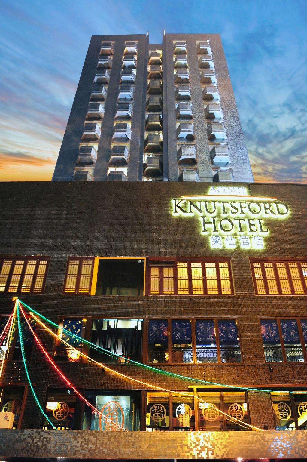 ACESITE KNUTSFORD HOTEL 3/50
