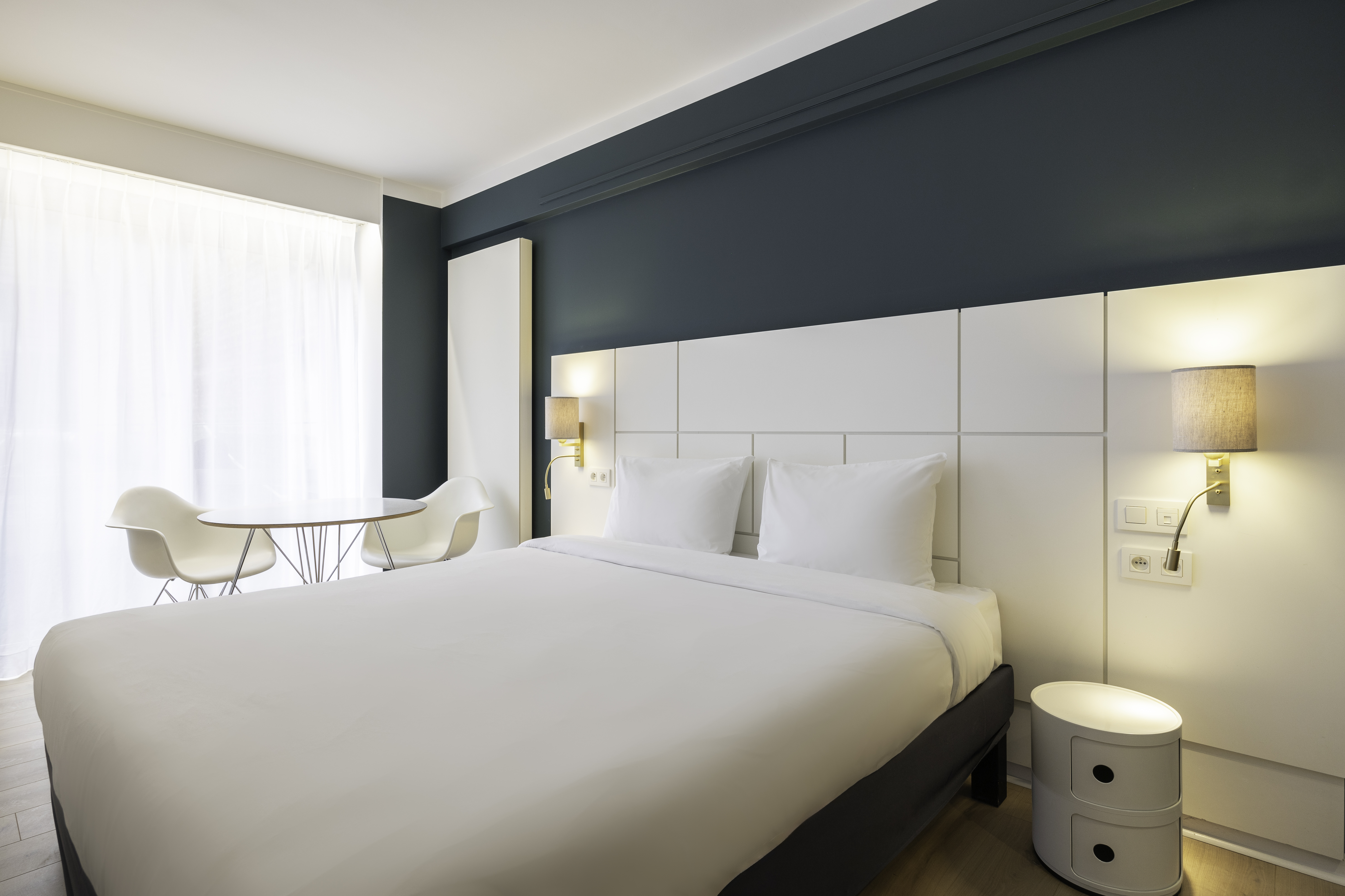 rooms