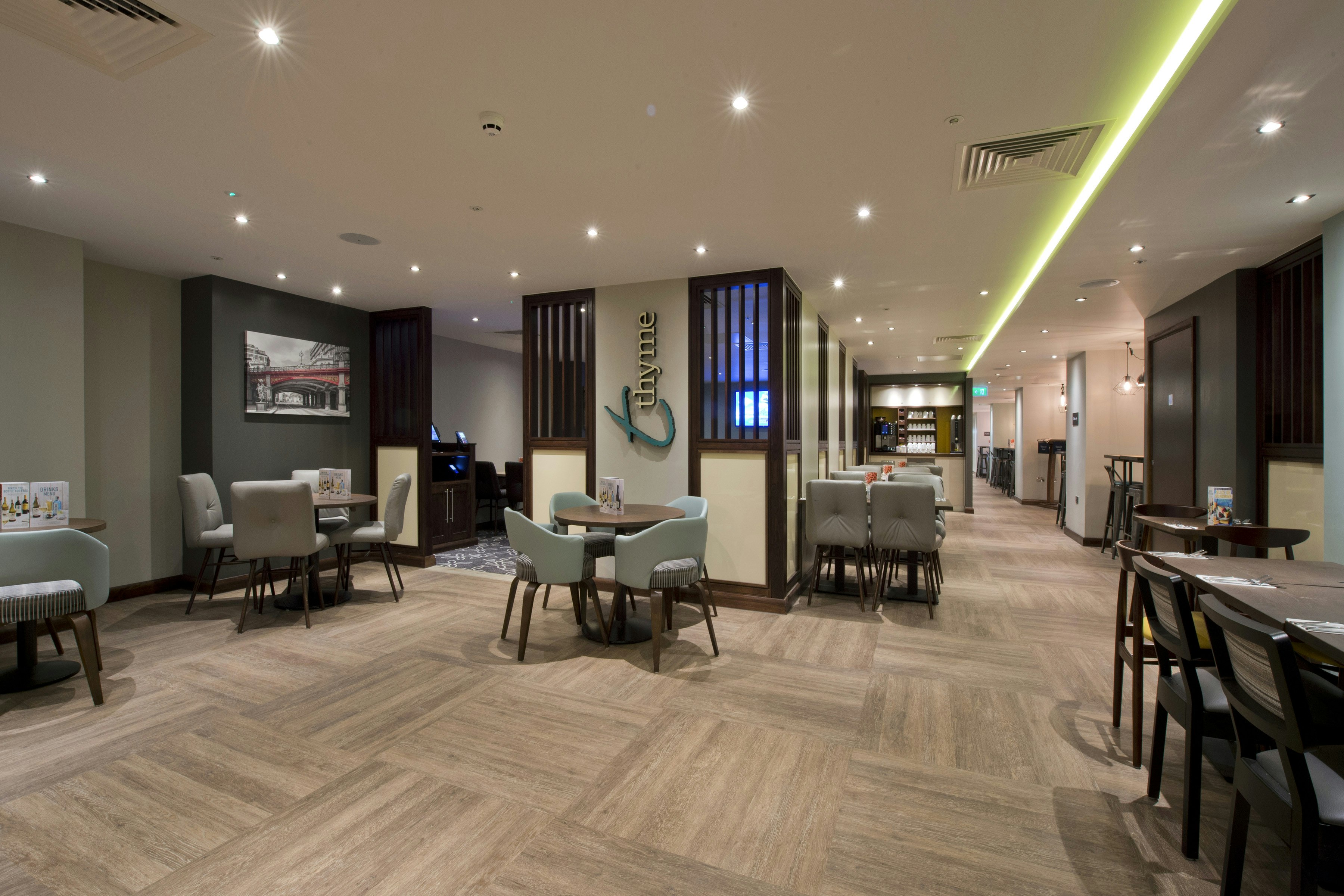 Premier Inn London Farringdon (Smithfield) Hotel 32/43