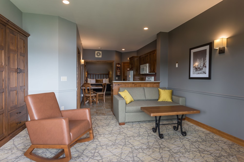 LE GRAND LODGE MONT-TREMBLANT 46/69
