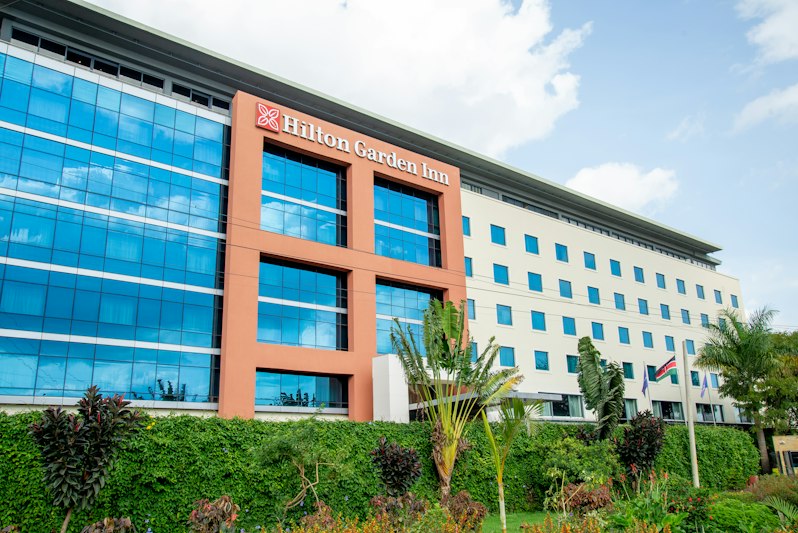Hilton Garden Inn Nairobi Airport in NAIROBI